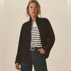 Buck Mason Wool Chore Coat